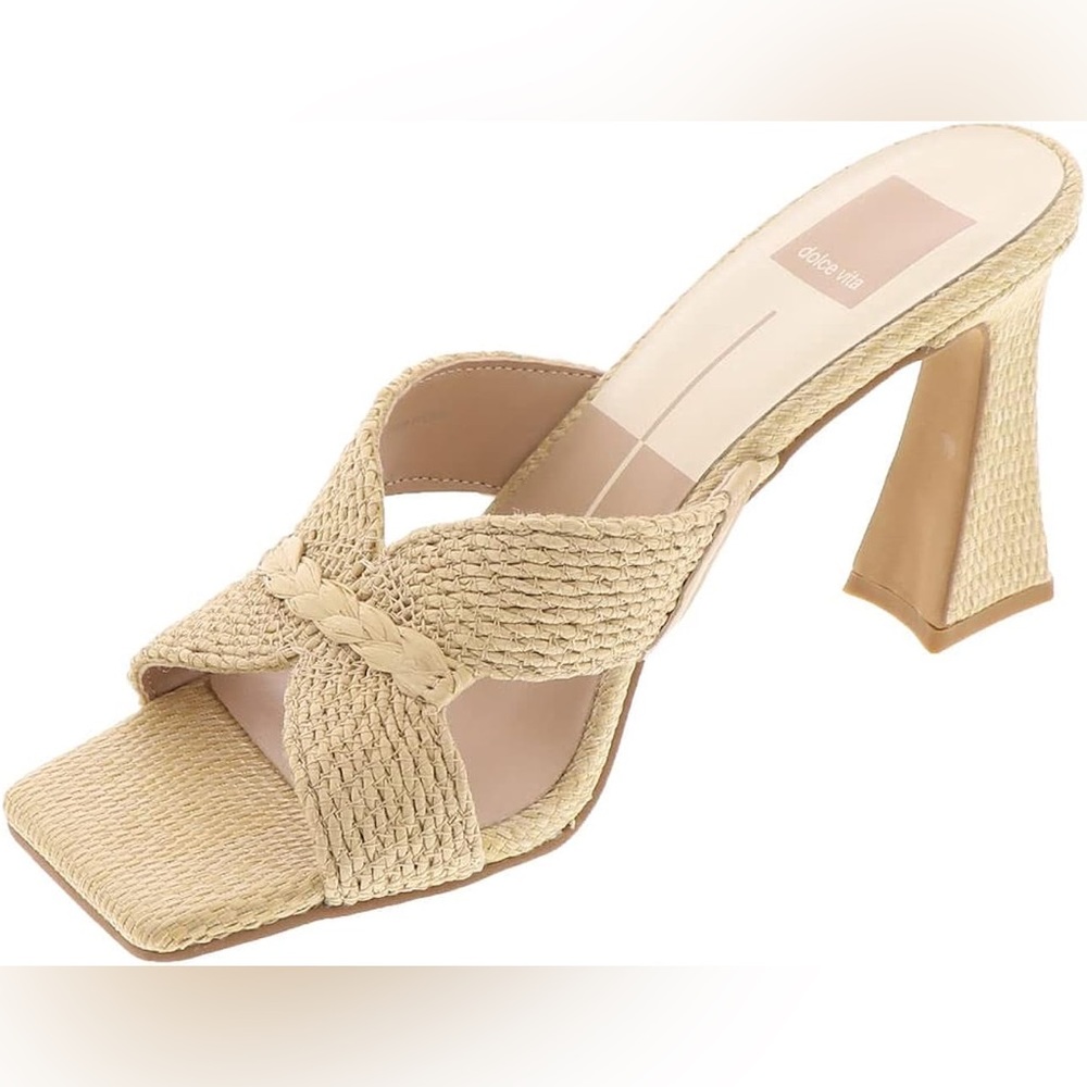 NWT Dolce Vita Women's Nitro Heeled Sandal